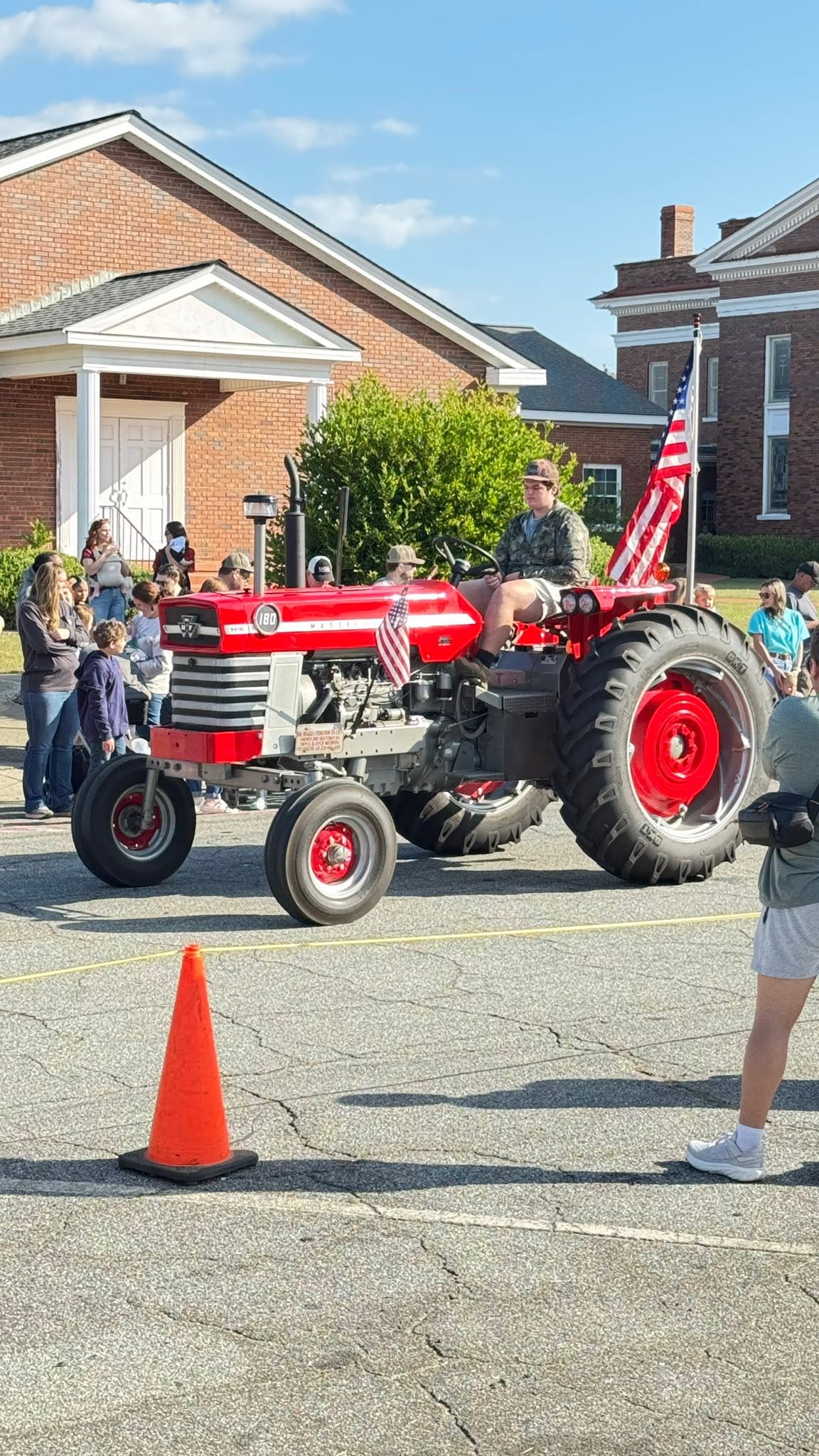 Peanut Parade